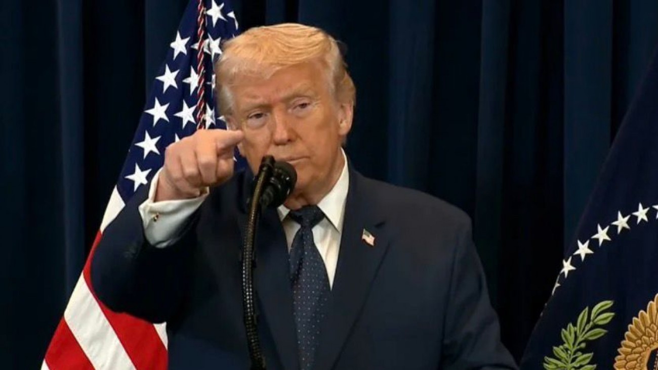 Trump acusó a España de no cooperar y amenazó con cortar el comercio