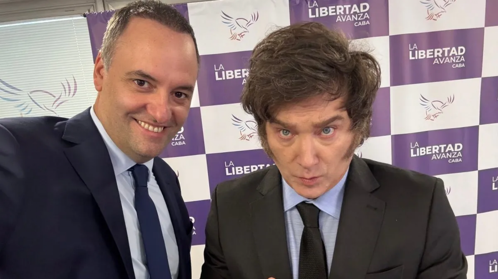 Que el Adorni no nos tape el bosque