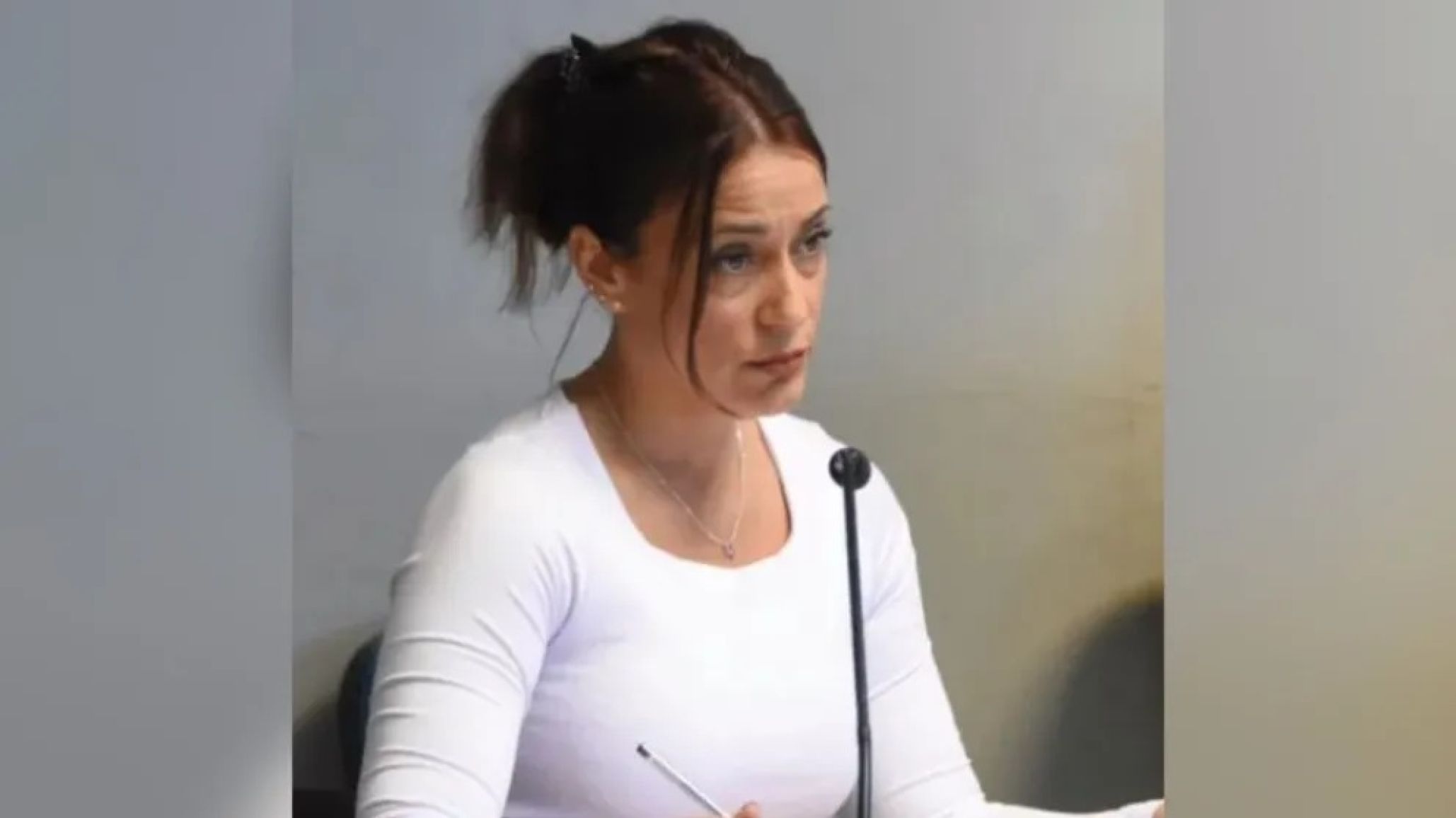 Video viral: la fiscal Julieta Gamarra pidió ser investigada y que declaren el defensor Martín Castro y la madre de un imputado