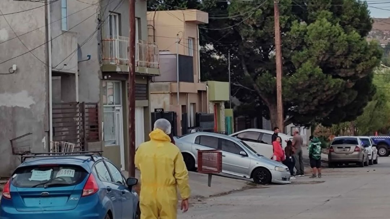 Femicidio en Caleta Olivia: la autopsia confirmó que Ada Quilo fue estrangulada