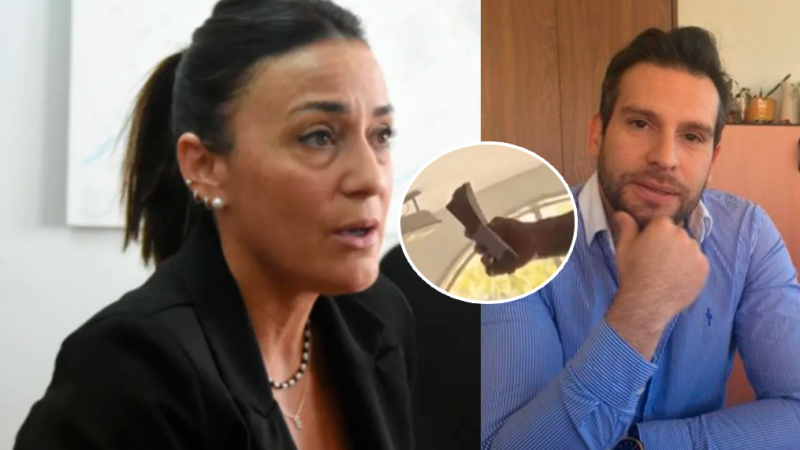 Video de presuntas coimas: la fiscal negó haber recibido dinero, aunque el escándalo ya la tiene en la mira