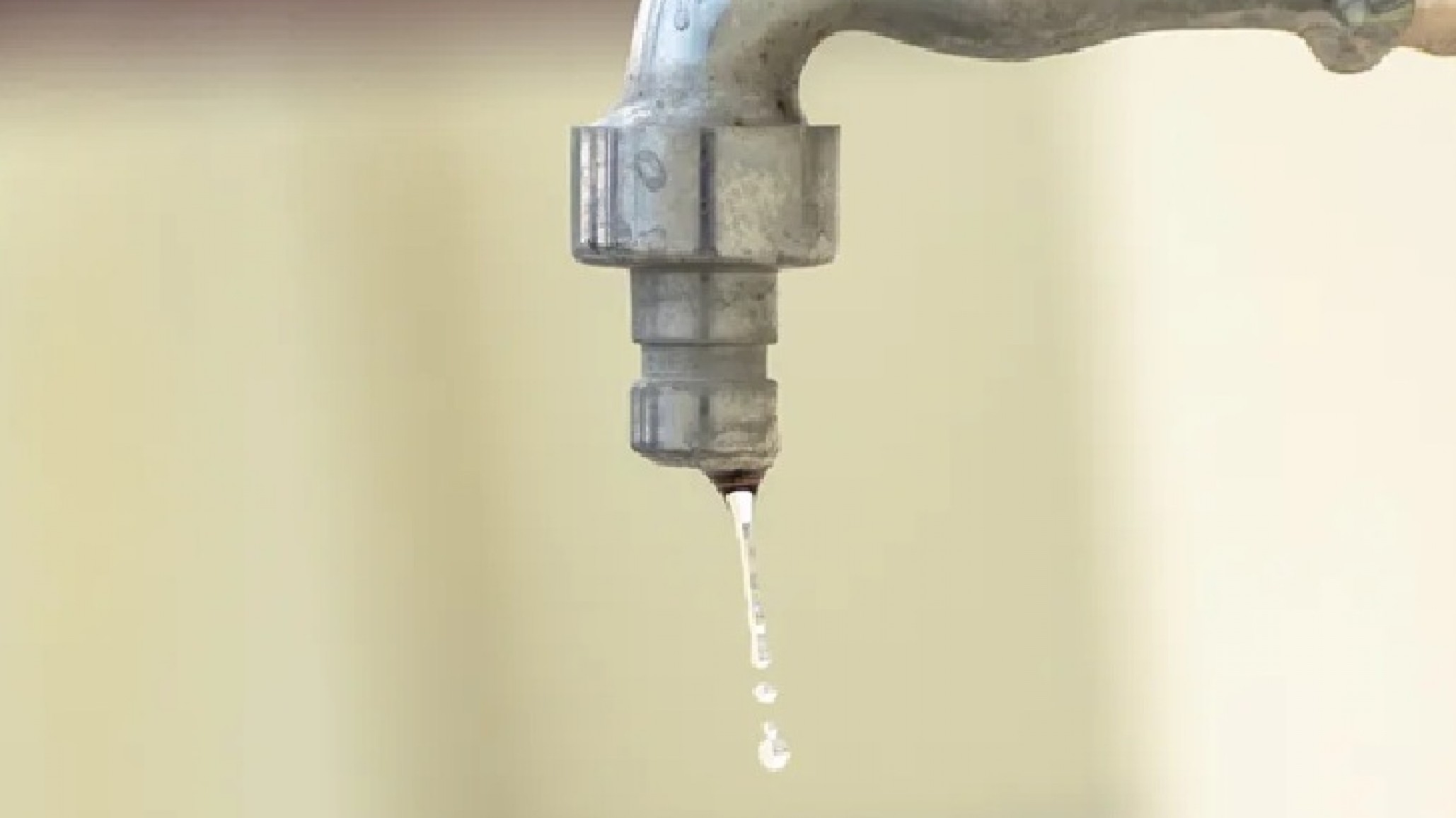 Atención Km.18: confirman corte programado de agua para este sábado