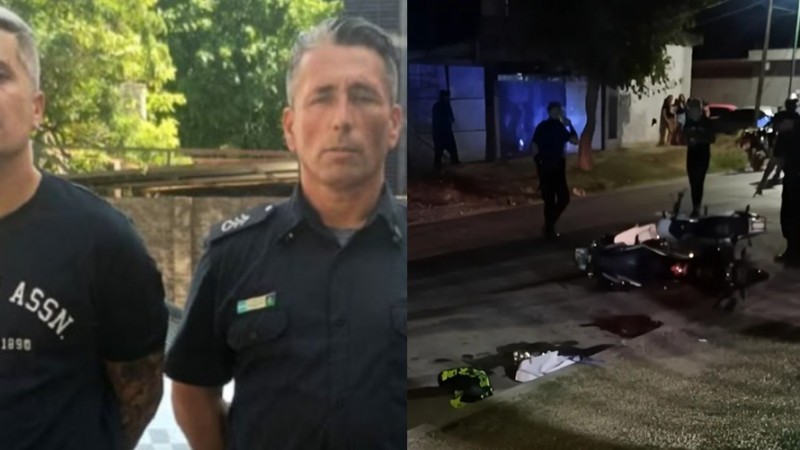 Buenos Aires: Un joven de 20 años iba a jugar al fútbol y fue asesinado por un policía que lo "confundió" con un ladrón