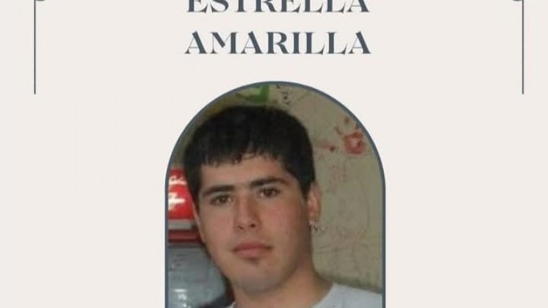 Colocarán una Estrella Amarilla en memoria de Matías Daniel Miranda a 14 años de su fallecimiento