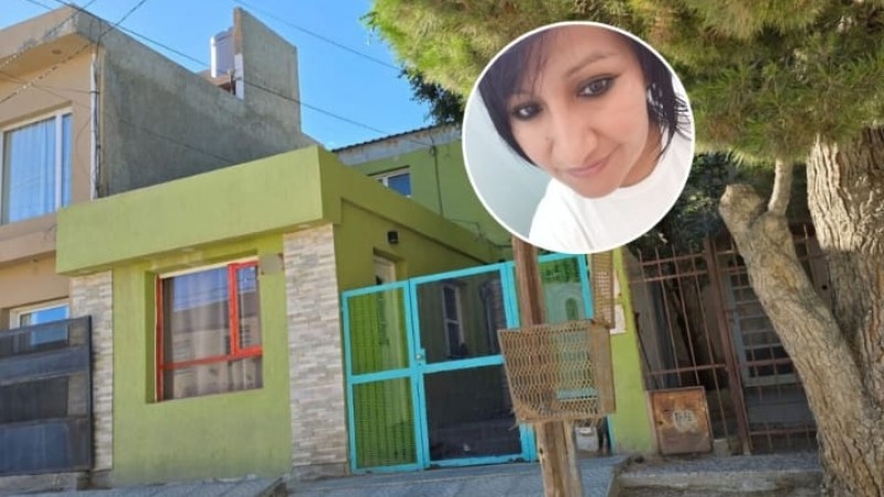 Femicidio en Caleta Olivia: "Sabíamos que la golpeaba", dijo la hija de Ada y pidió justicia
