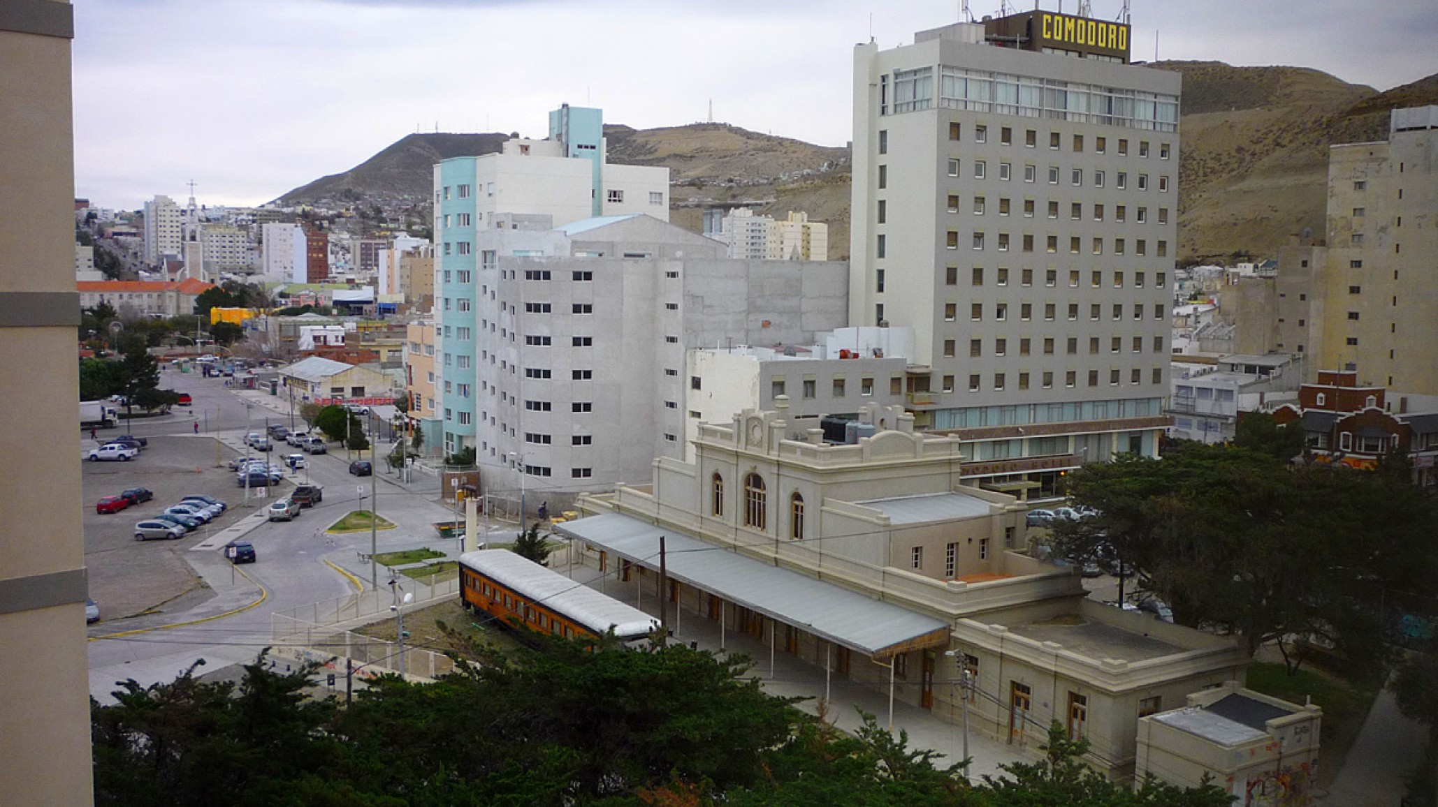 Muerte del turista en Comodoro: se confirmó que fue accidental