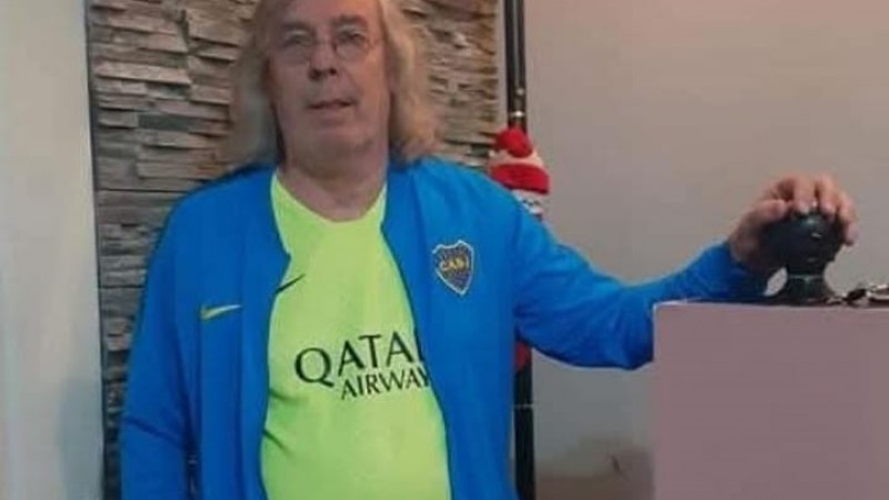 Dolor por la muerte de Marcos Tabacco tras caer desde un cuarto piso en un apart hotel de Comodoro