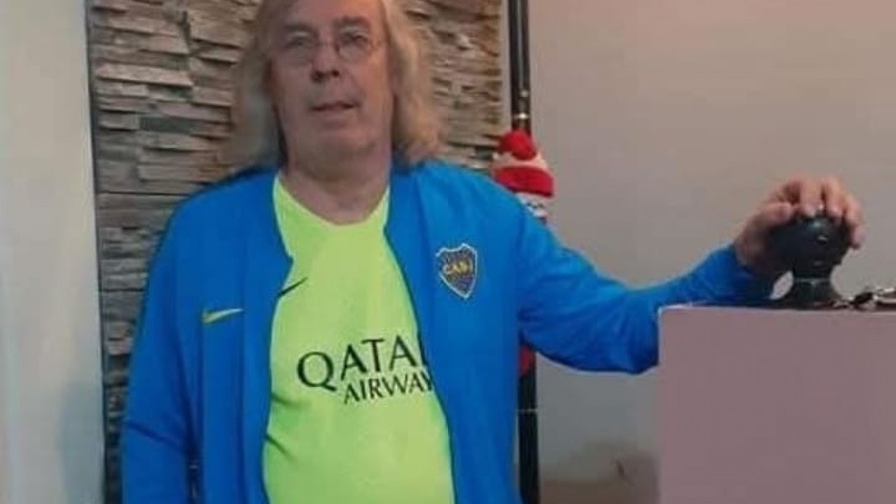 Dolor por la muerte de Marcos Tabacco tras caer desde un cuarto piso en un apart hotel de Comodoro