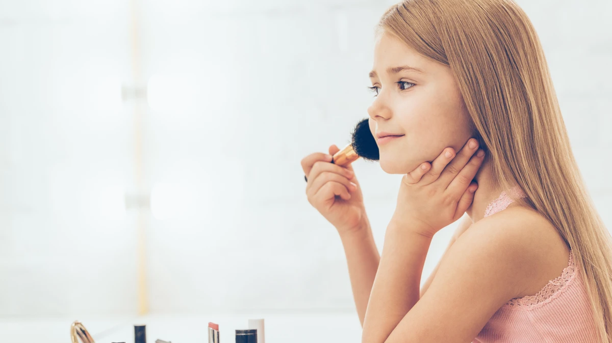 La ANMAT prohibió cosméticos infantiles, productos para el cabello y un medicamento