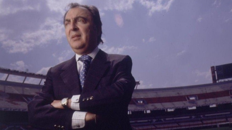 Dolor en el fútbol: murió el histórico relator Marcelo Araujo