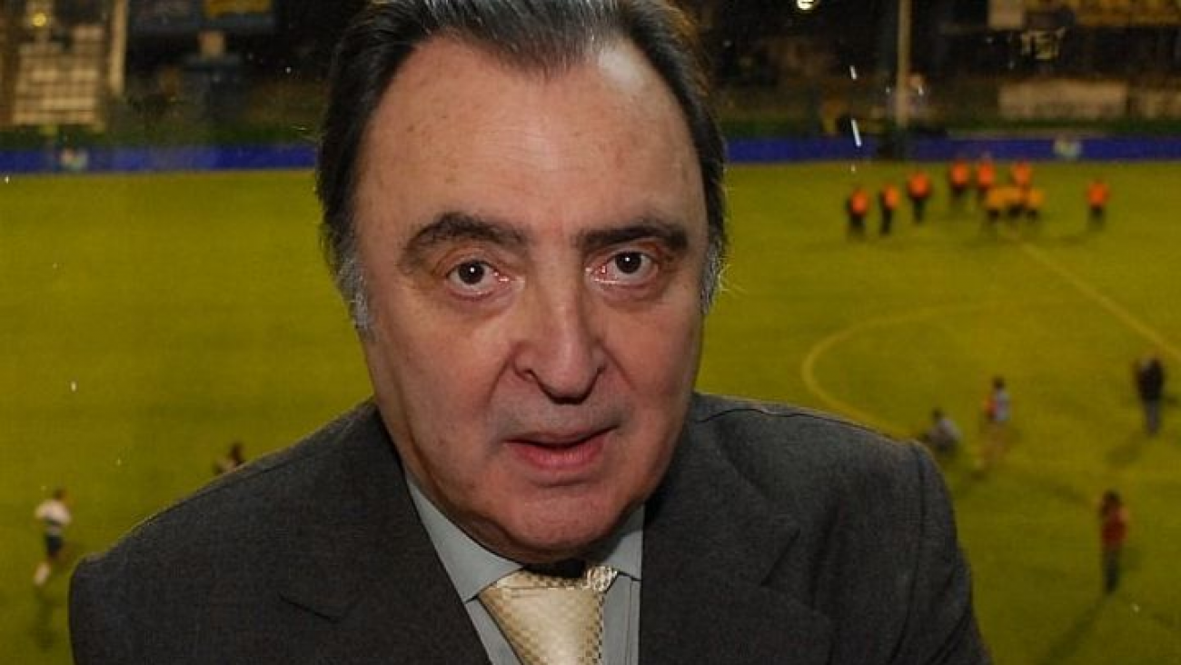 Murió Marcelo Araujo, la voz del "¿Estás crazy, Macaya?": de qué falleció el histórico relator del fútbol argentino