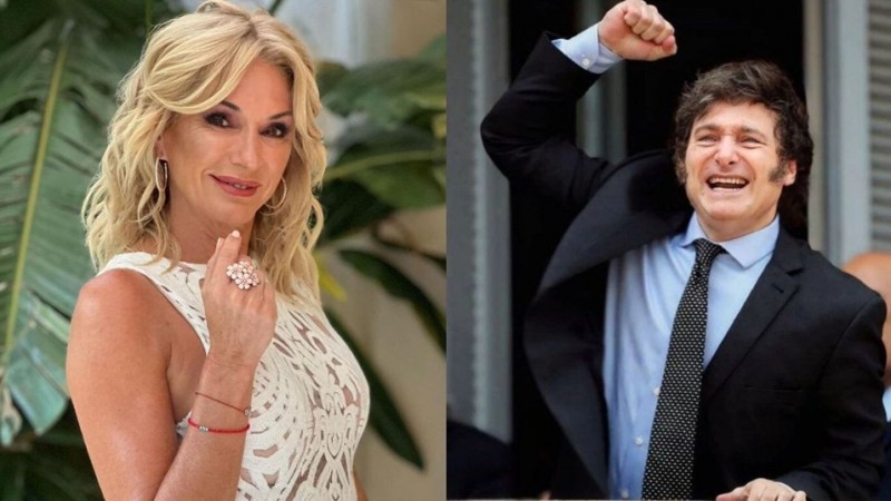 Se filtran chats entre Yanina Latorre y Mauricio Novelli: promociones y menciones al Presidente
