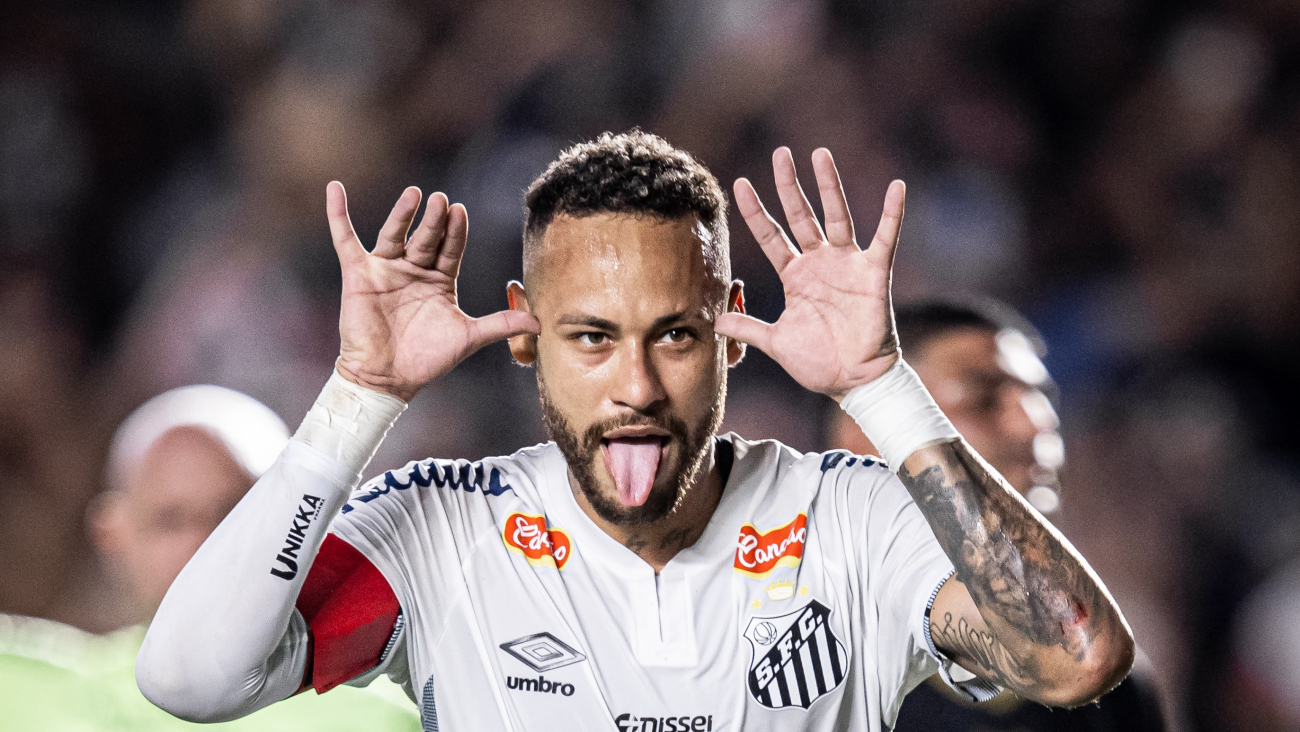 Ancelotti volvió a dejar afuera a Neymar y le puso una condición para llevarlo al Mundial