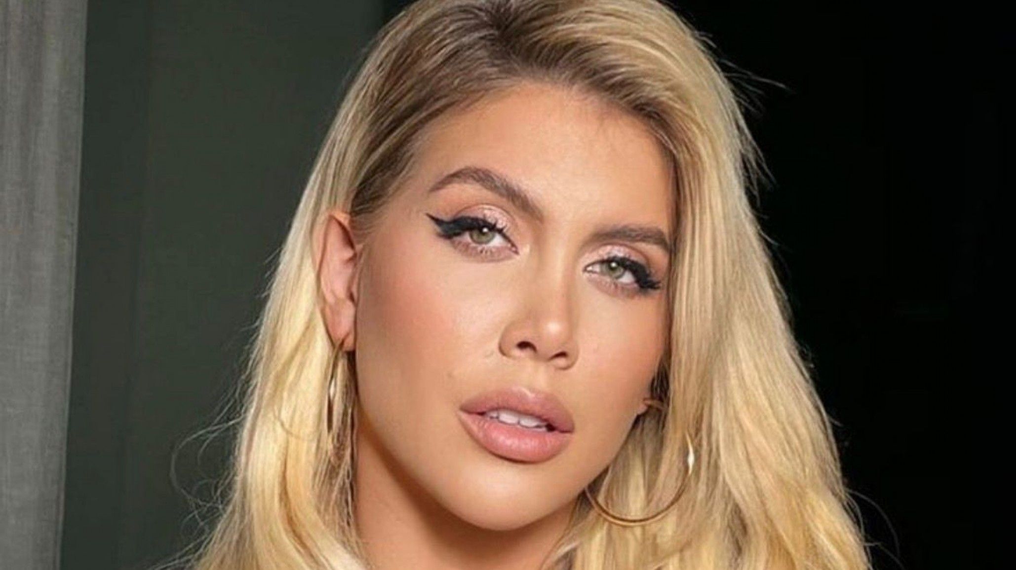 Wanda Nara sorprendió al revelar qué le pasa en sus vacaciones en Maldivas