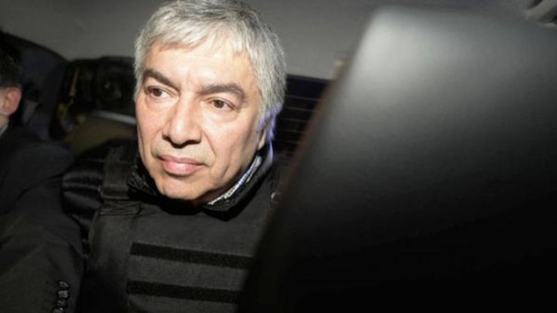 Efecto "Ley de Inocencia Fiscal": Lázaro Báez esquiva el juicio por casi todos sus períodos de evasión