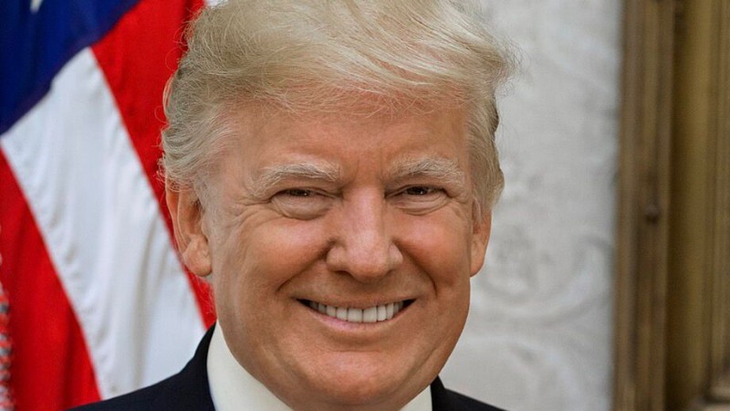 Trump insiste con anexar Venezuela y la menciona como "estado número 51"