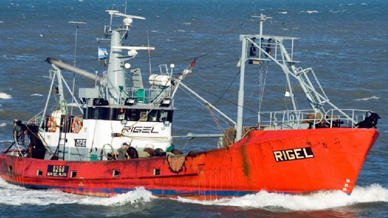 La Cámara Federal ratificó el archivo de la causa por el hundimiento del Rigel