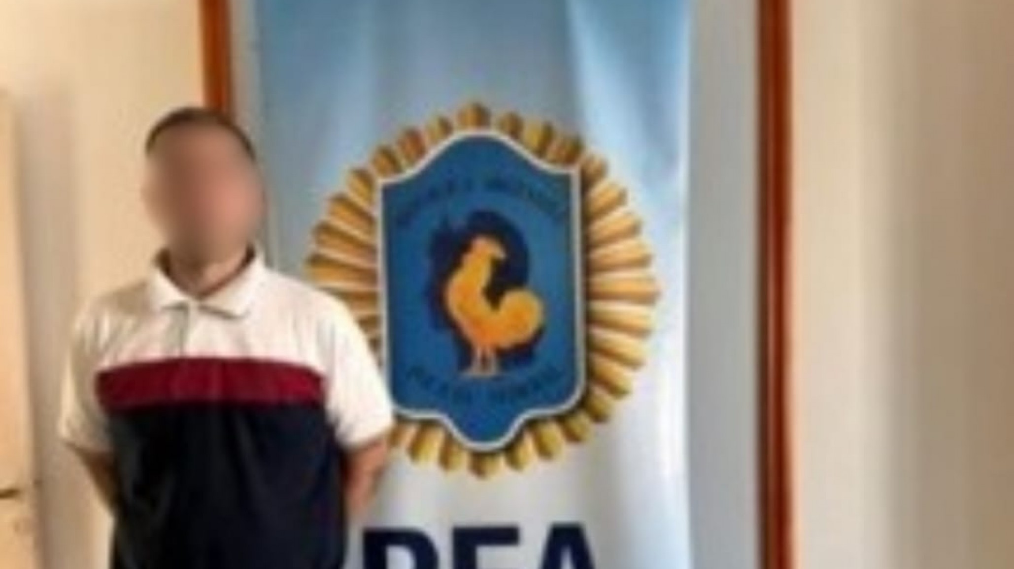 Detuvieron a un hombre con pedido de captura por drogas