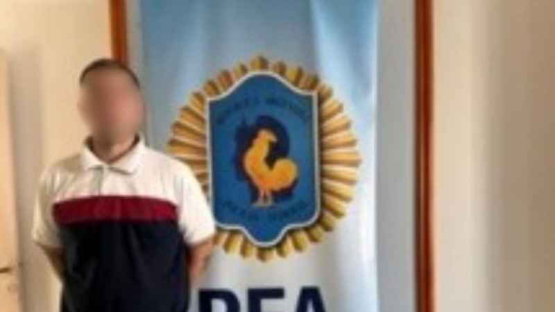 Detuvieron a un hombre con pedido de captura por drogas