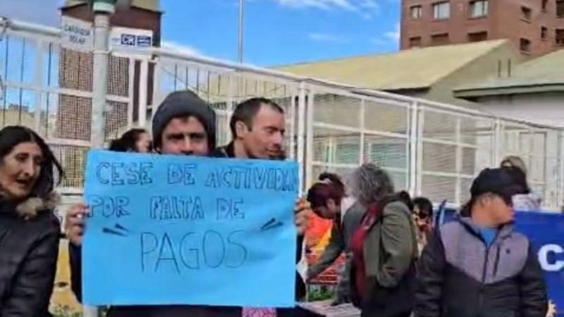 Continua la falta de pago al centro de Día Sol: "la ley de emergencia por discapacidad no se esta cumpliendo"