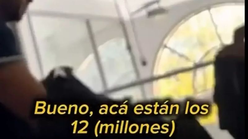 Coimas, video viral y denuncia de estafa: la madre del joven implicado apuntó contra Castro y mencionó a la fiscal Gamarra