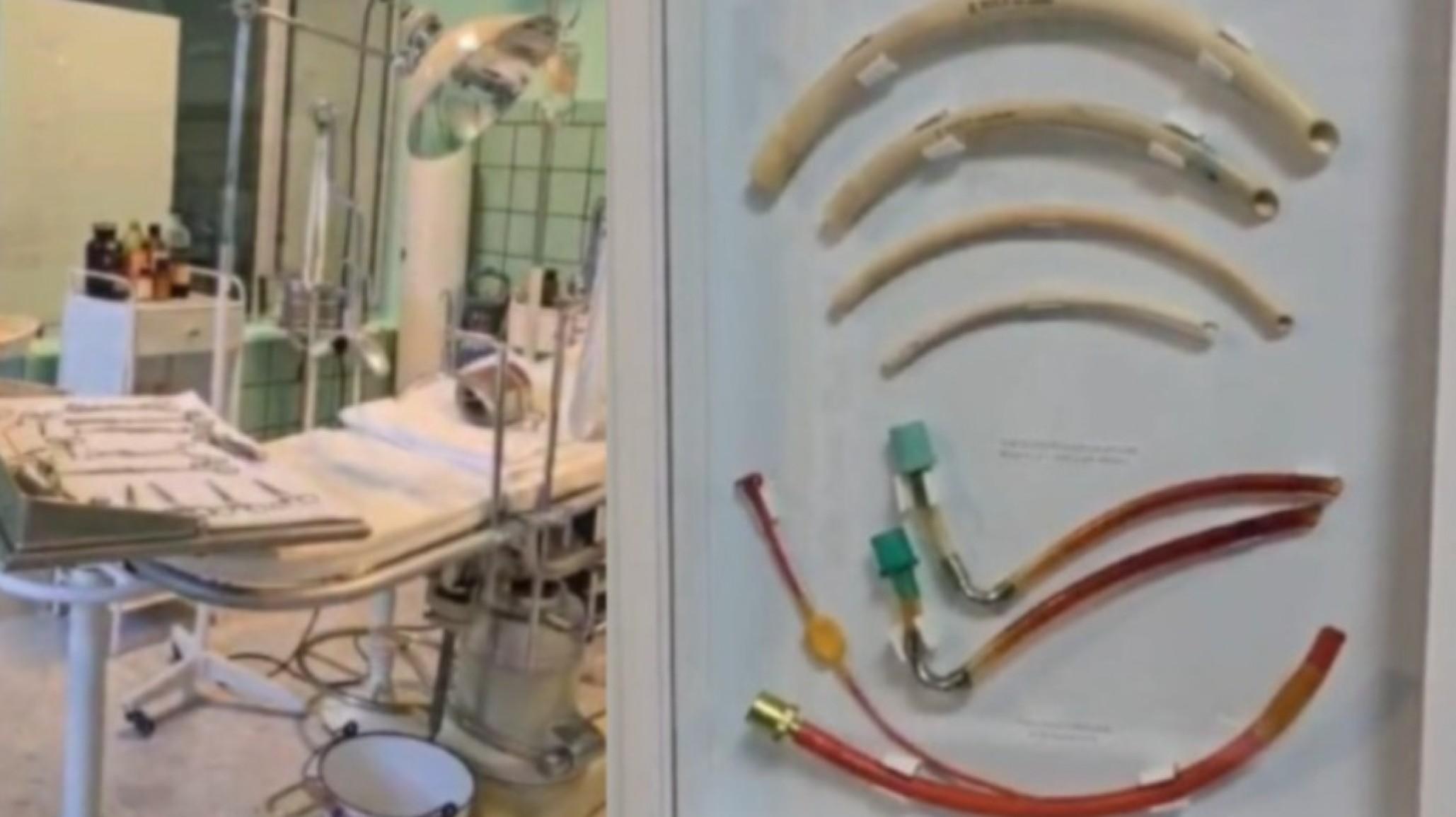 Inauguraron en Comodoro el primer museo médico de la Patagonia: rescataron piezas históricas del hospital de Astra