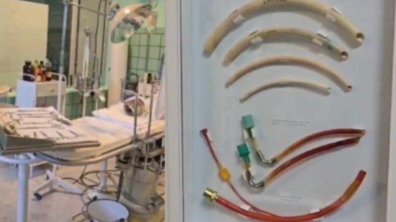 Inauguraron en Comodoro el primer museo médico de la Patagonia: rescataron piezas históricas del hospital de Astra