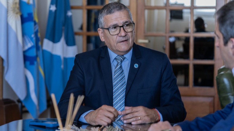 Fleitas advirtió por el ajuste a las universidades: "El deterioro salarial y el presupuesto nos ponen en una situación compleja"