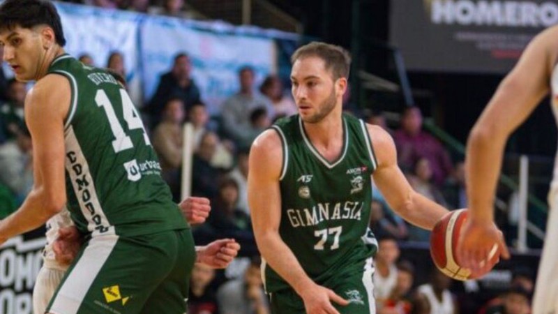 Gimnasia superó a Atenas y sumó un nuevo triunfo