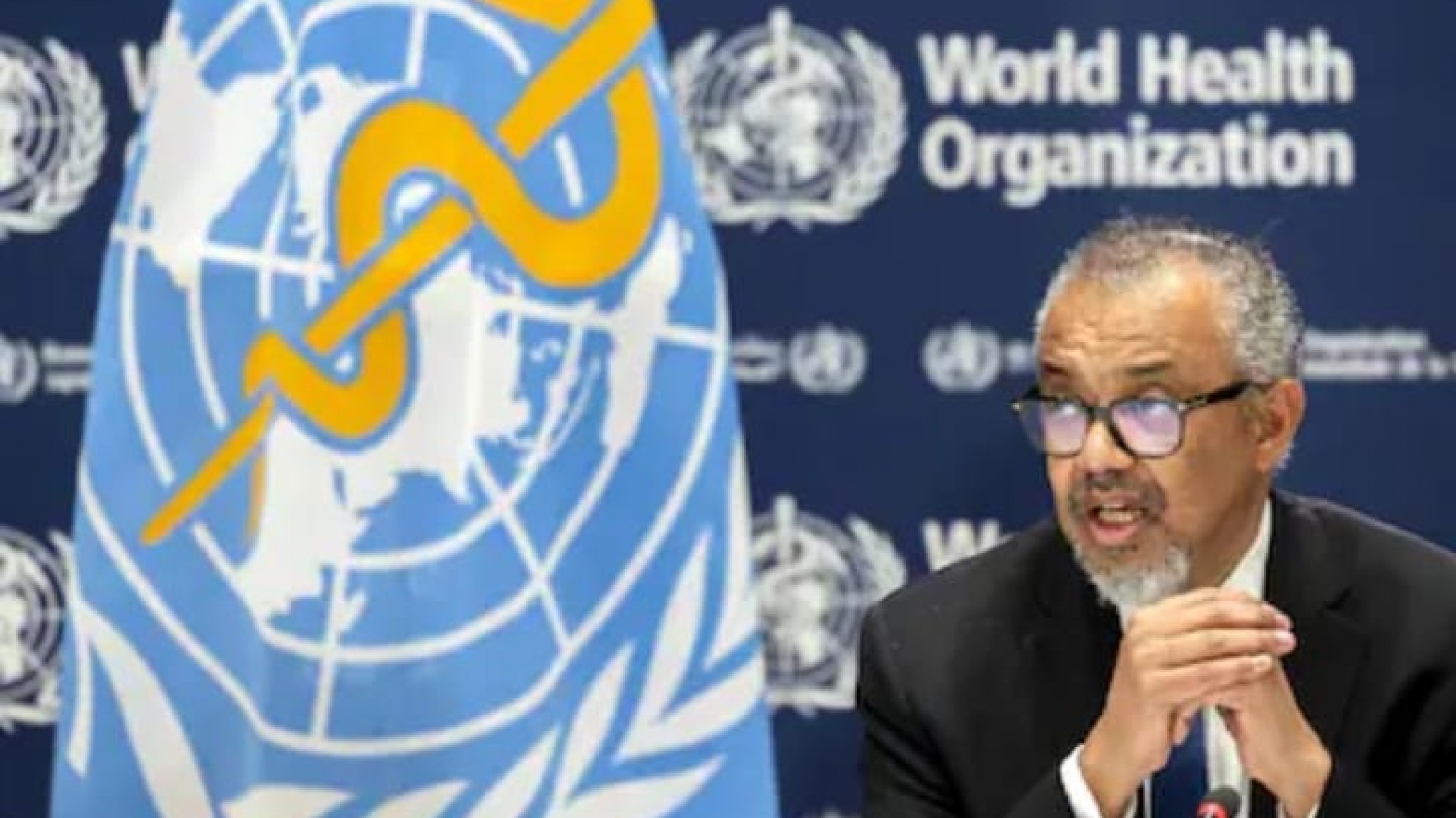 Argentina oficializó su salida de la OMS