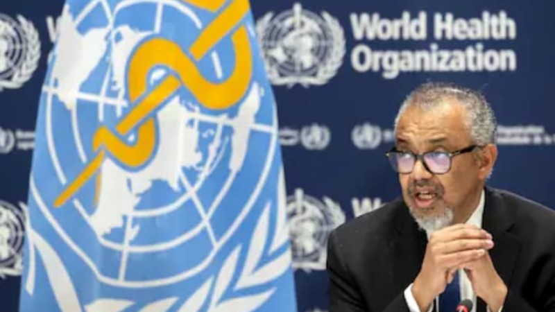 Argentina oficializó su salida de la OMS