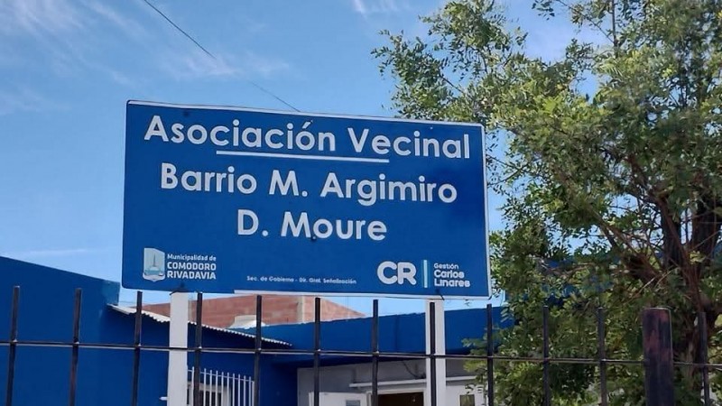 En barrio Moure refuerzan medidas de seguridad tras el ataque al adolescente: impulsan un domo