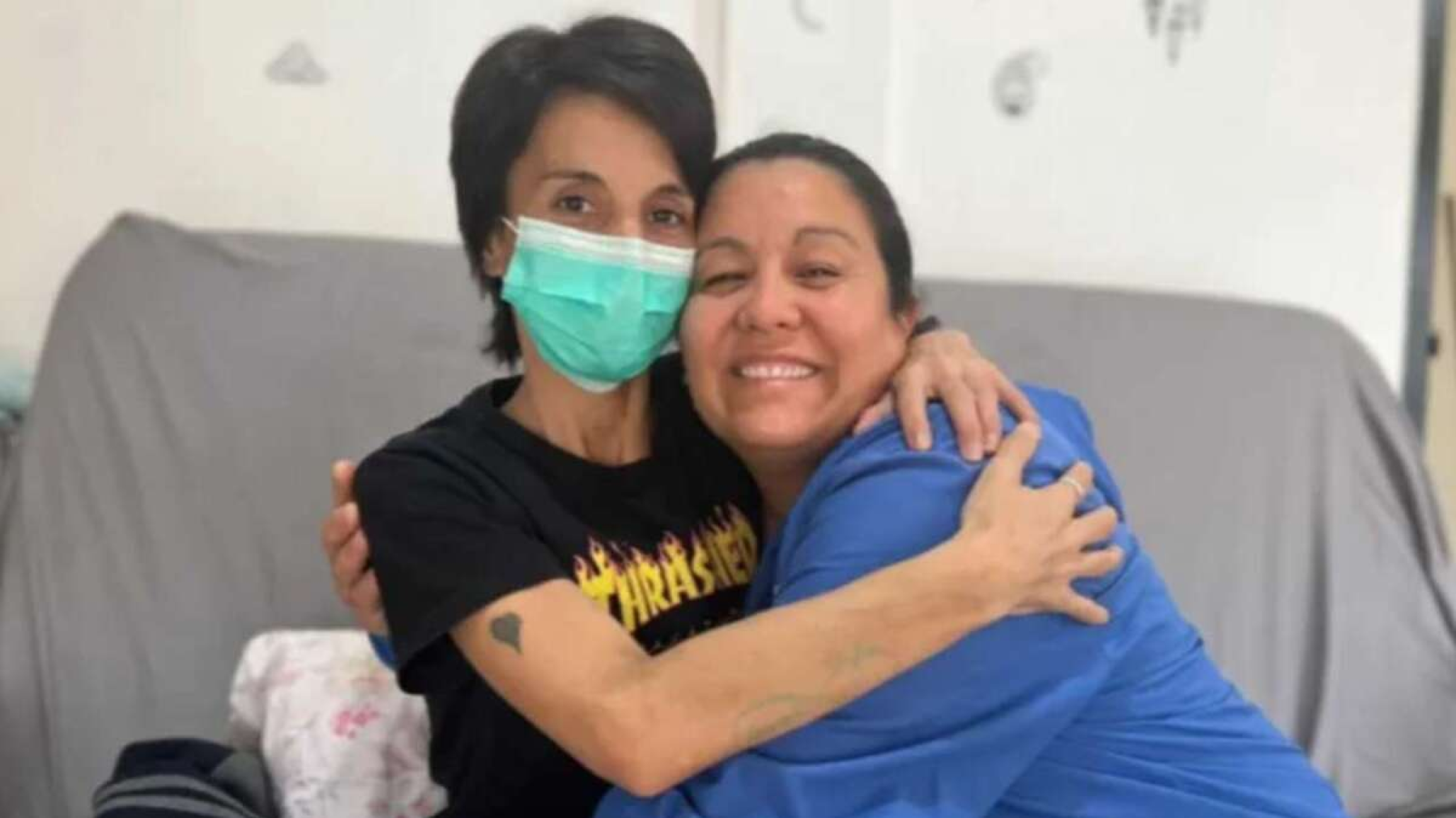 El testimonio de la profesora que ayudó a los hijos de la mujer que murió por desnutrición en Trelew: "Ellos tenían miedo de quedarse solos"