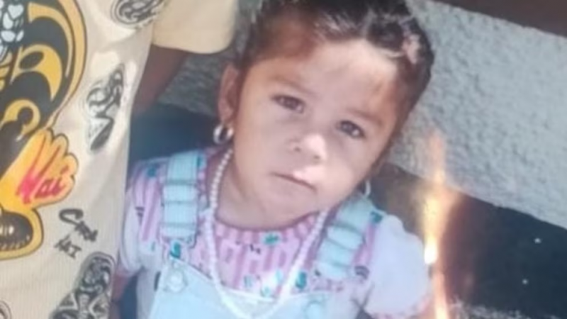 Encontraron a Esmeralda, la niña desaparecida en Cosquín: la hallaron tras casi 24 horas de búsqueda