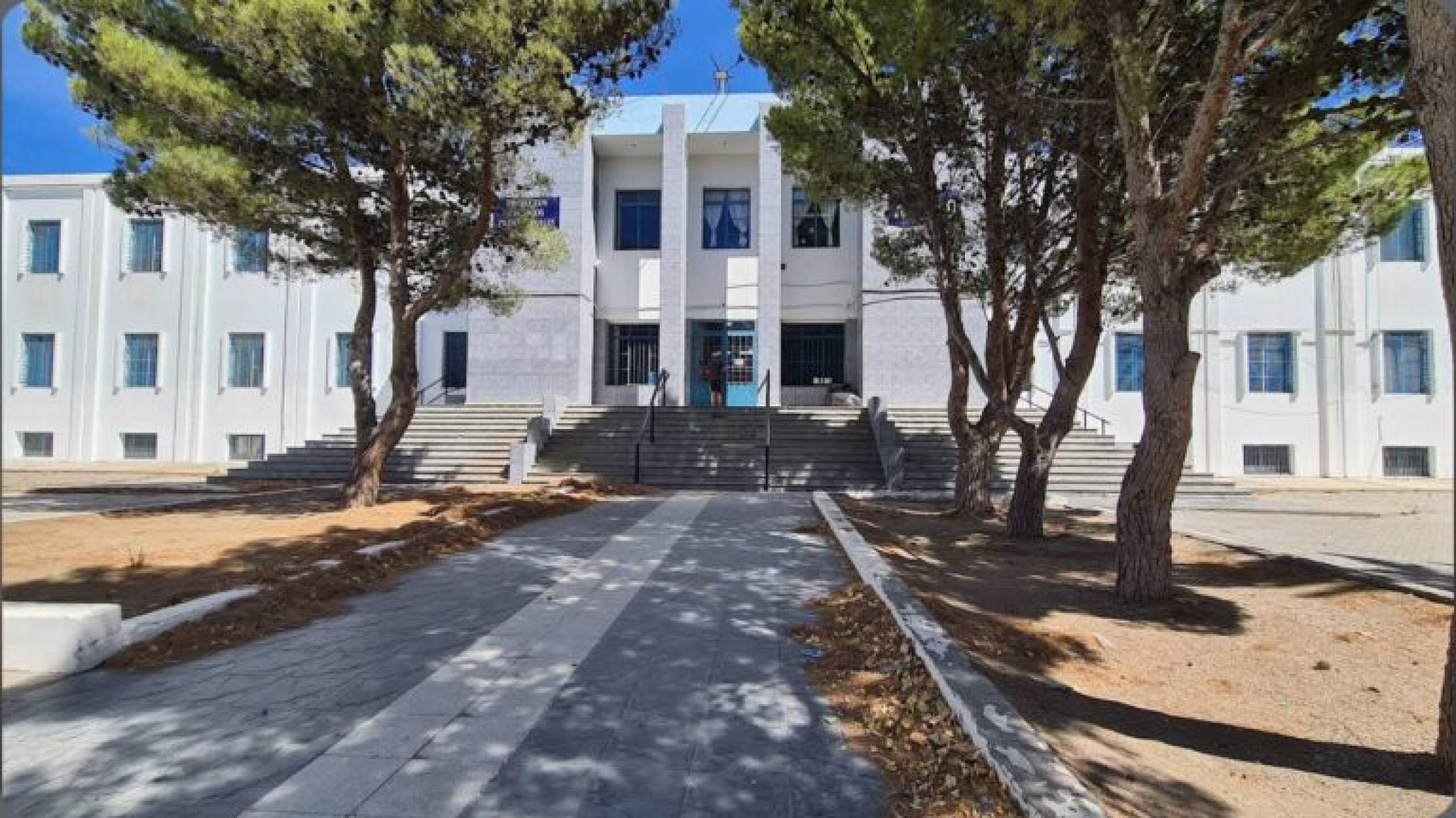 "Los hechos de inseguridad vienen golpeando fuerte": habló el director de la Escuela N° 749 tras el ataque al estudiante