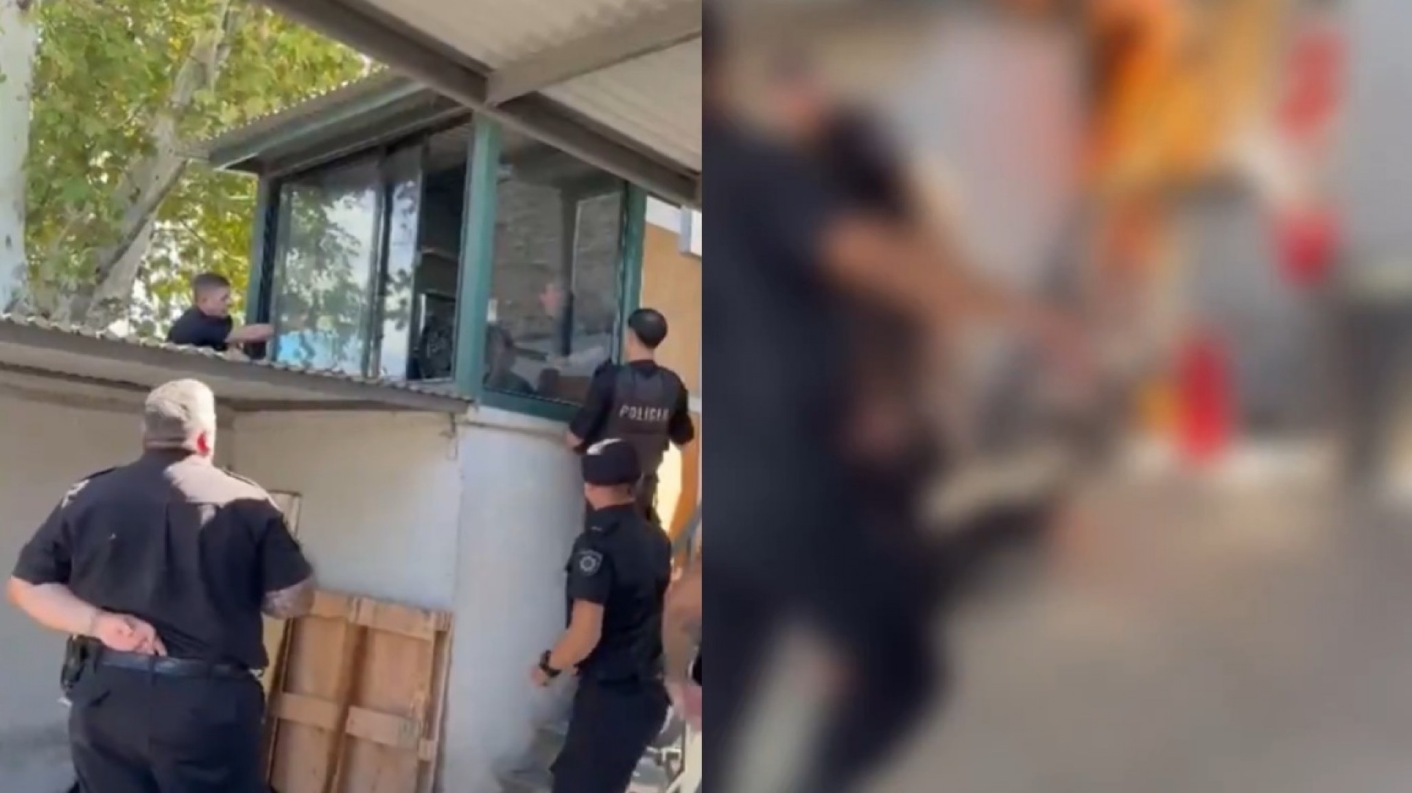 Rosario: se prendió fuego frente a su trabajo porque le debían varios sueldos