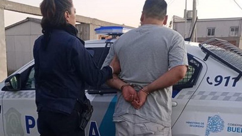 Intento de femicidio en La Plata: Acusó de infidelidad a su pareja e intentó matarla