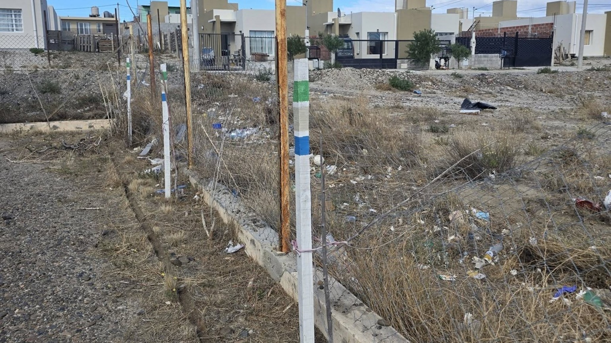 Indignación en Próspero Palazzo: robaron materiales donados para arreglar el Centro de Salud