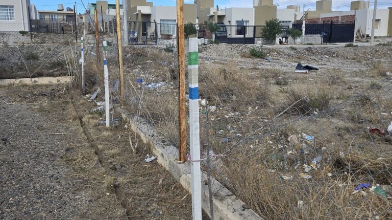 Indignación en Próspero Palazzo: robaron materiales donados para arreglar el Centro de Salud