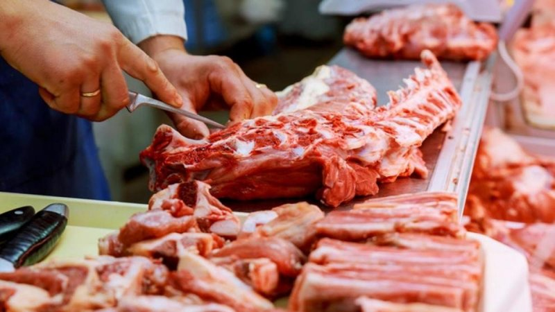 El consumo de carne cayó a su nivel más bajo en 20 años en Argentina