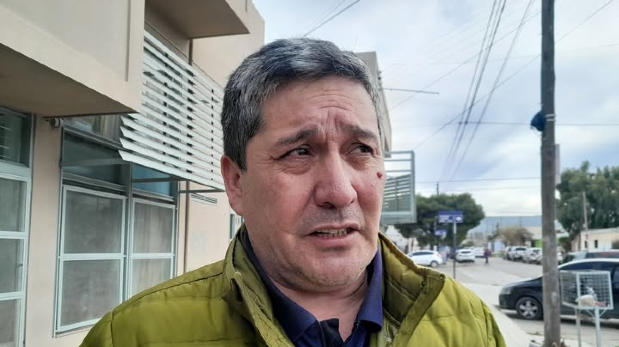 UOCRA denuncia 2.100 desocupados y obras frenadas como el camino petrolero y el acueducto: "Son todas promesas"