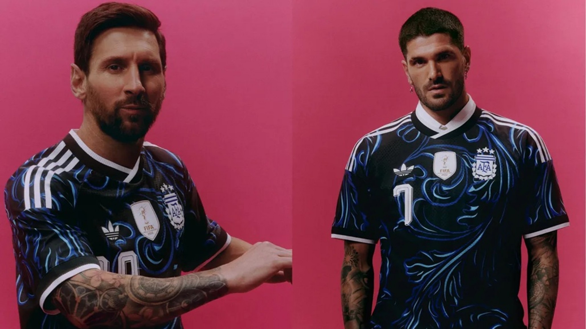 Salió a la venta la nueva suplente de Argentina: Desde los $150.000 hasta la edición premium de Messi