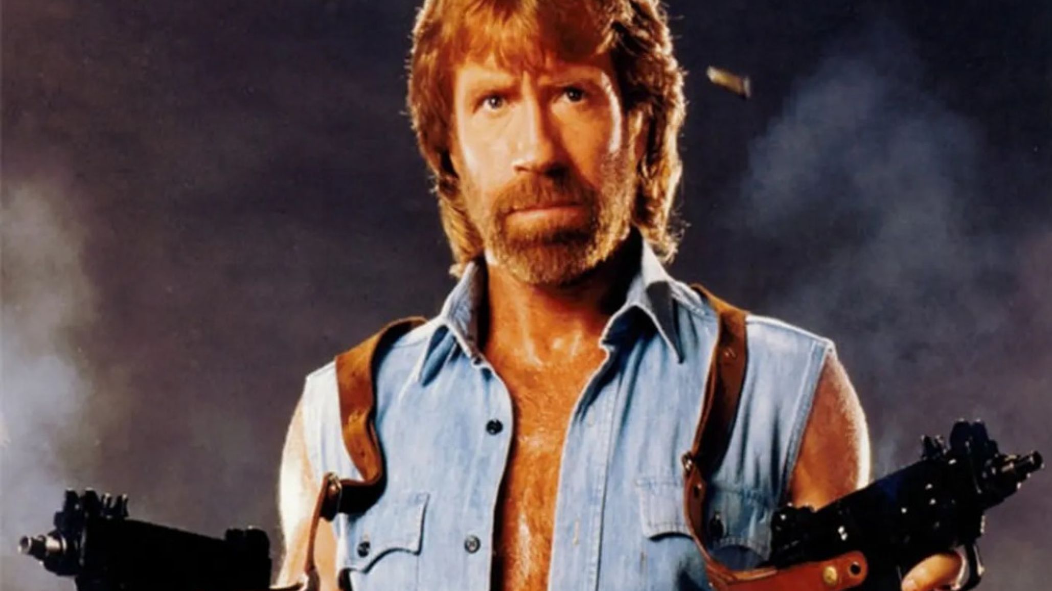 La familia de Chuck Norris reveló por qué no va a decir de qué murió