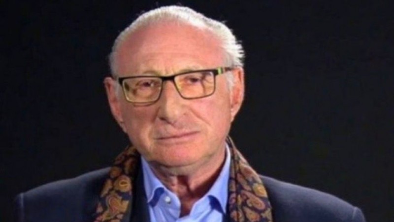 Murió Ernesto Cherquis Bialo, referente del periodismo deportivo argentino