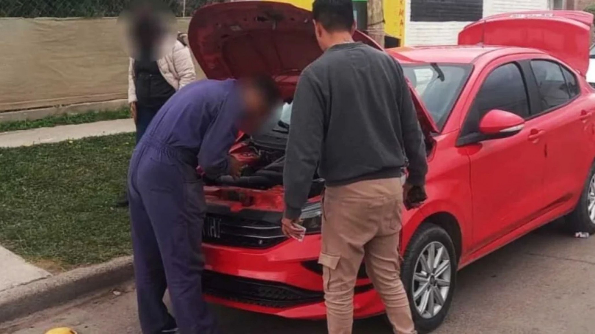 Operativo en Trelew: arrestan a un hombre vinculado a estafas en la región