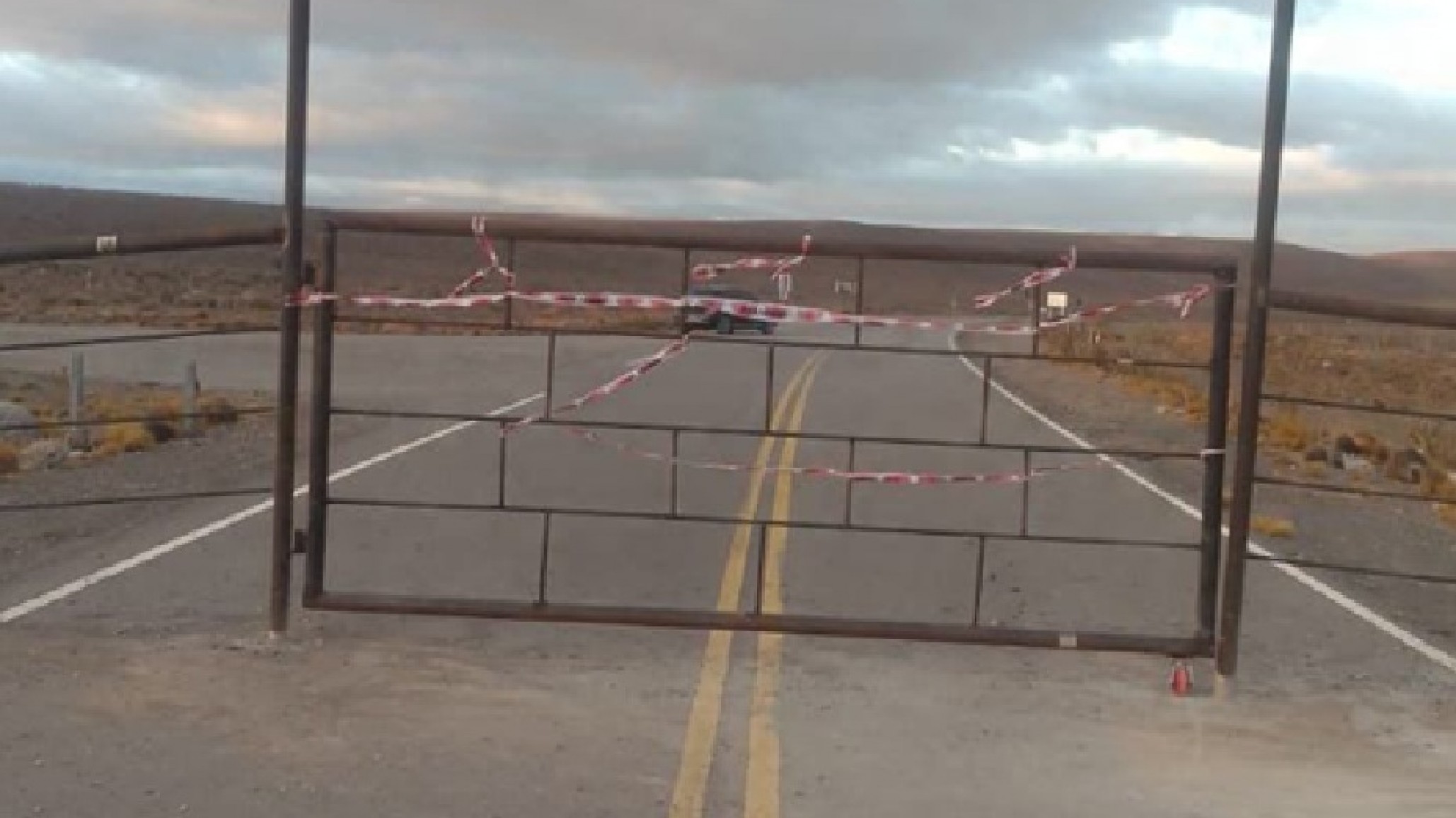 Conflicto en la Ruta 12: entre un vacío legal, reclamos territoriales y denuncias cruzadas