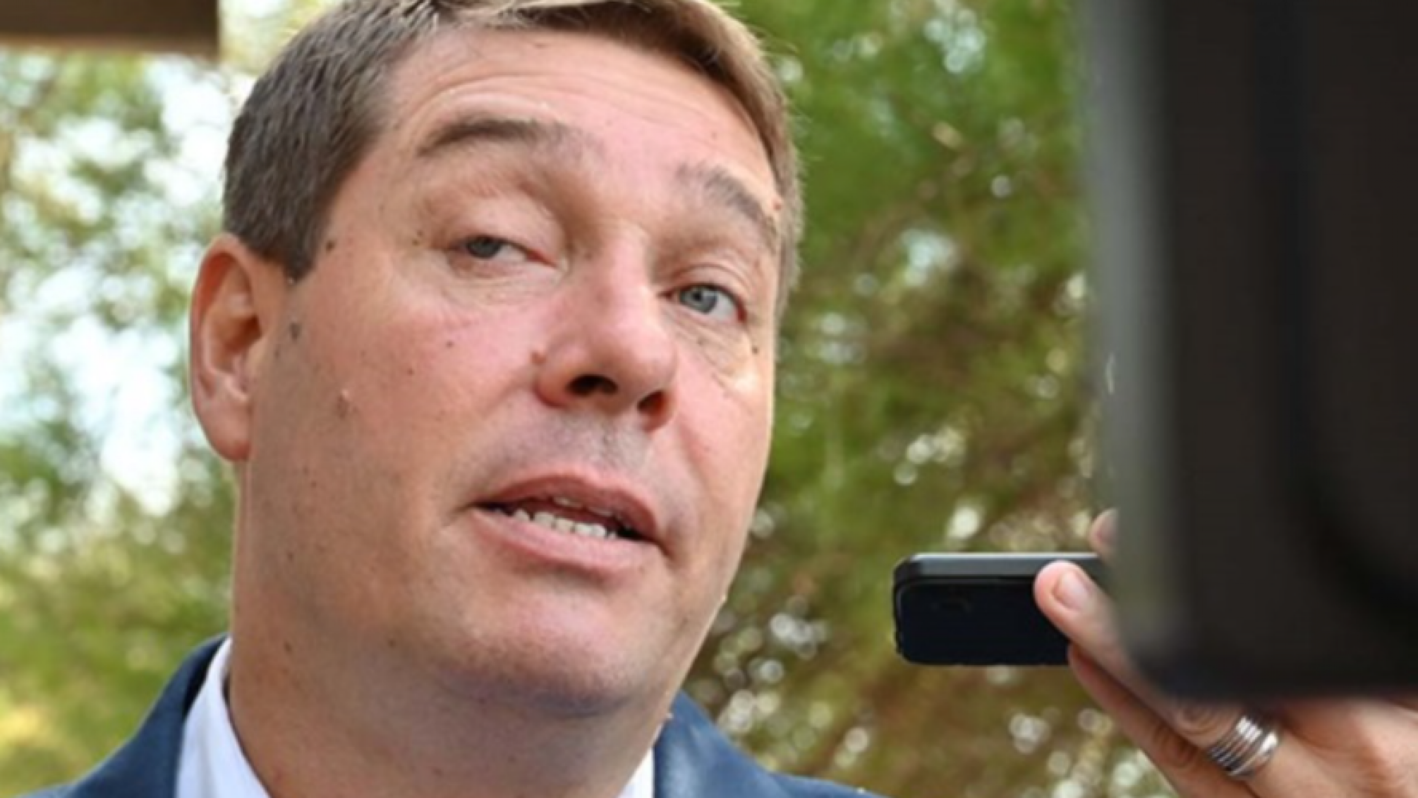 Biss: "No nos van a disciplinar con una operación política"