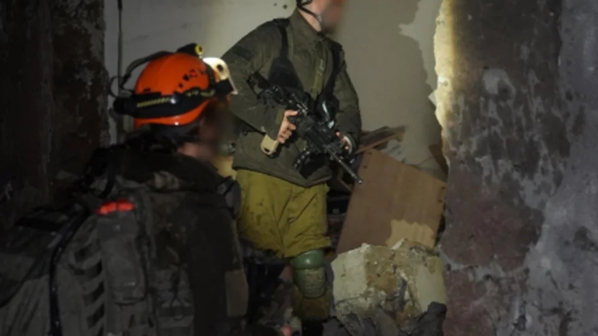 Misiles iraníes impactaron en el sur de Israel y dejaron decenas de heridos