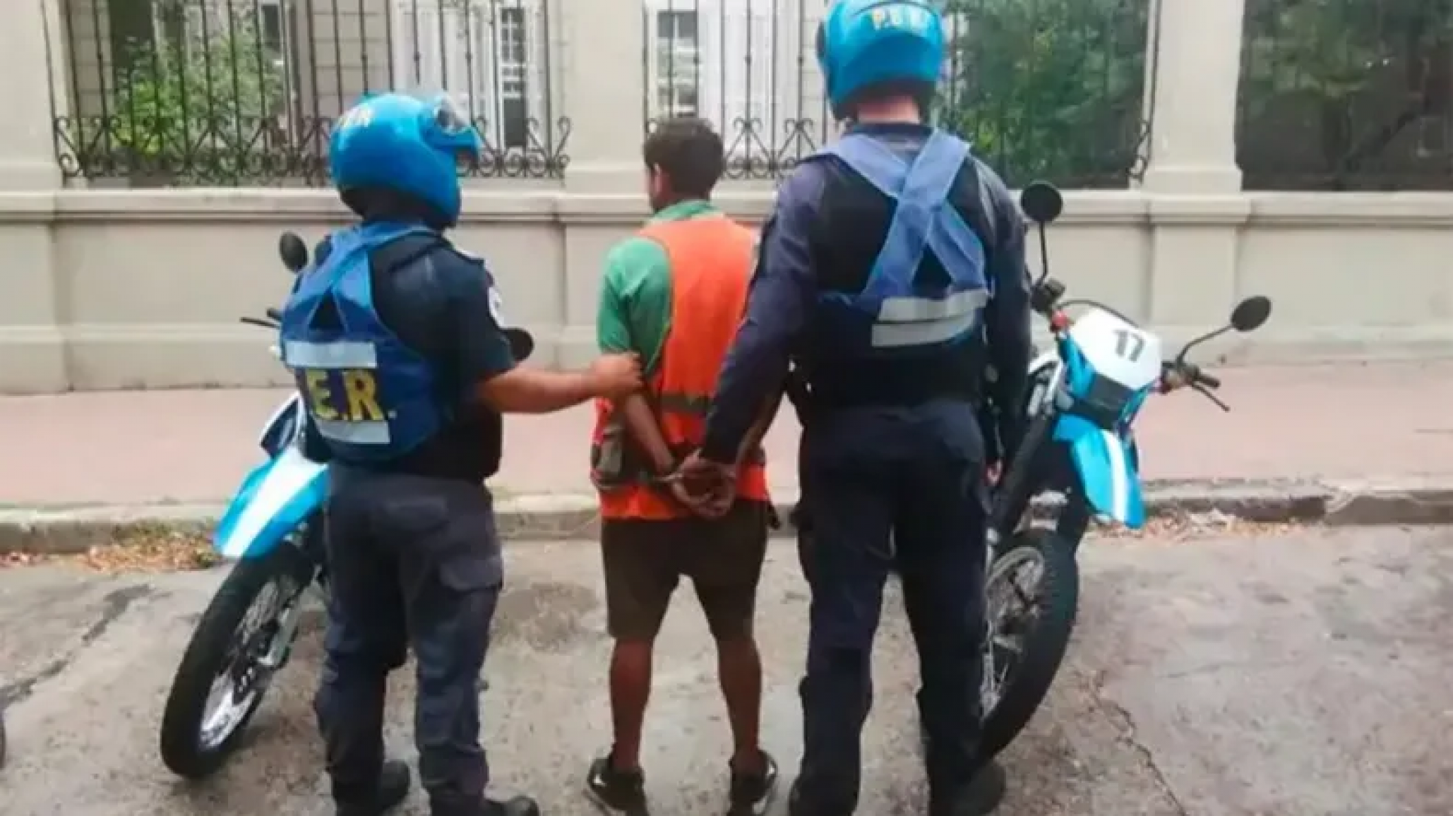 Un cuidacoches mató al novio de su expareja en medio de una discusión