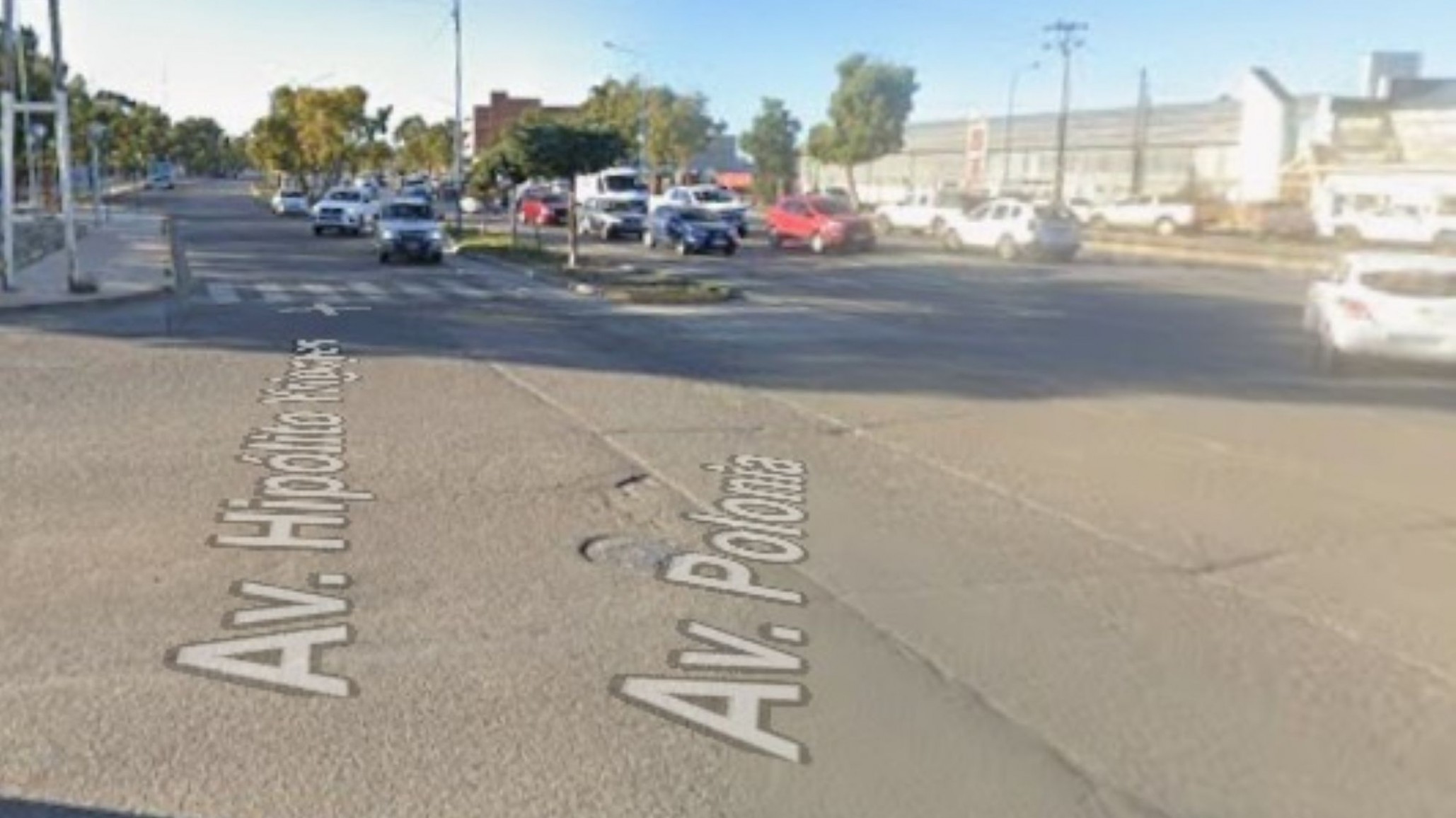 Fuerte choque con herido en Comodoro: otro conductor alcoholizado salió a manejar